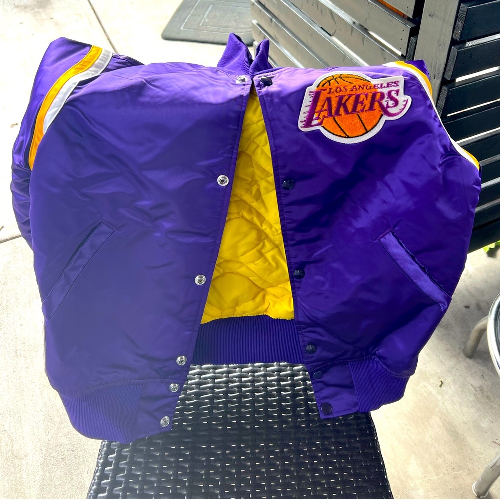 Lakers Starter Jacket